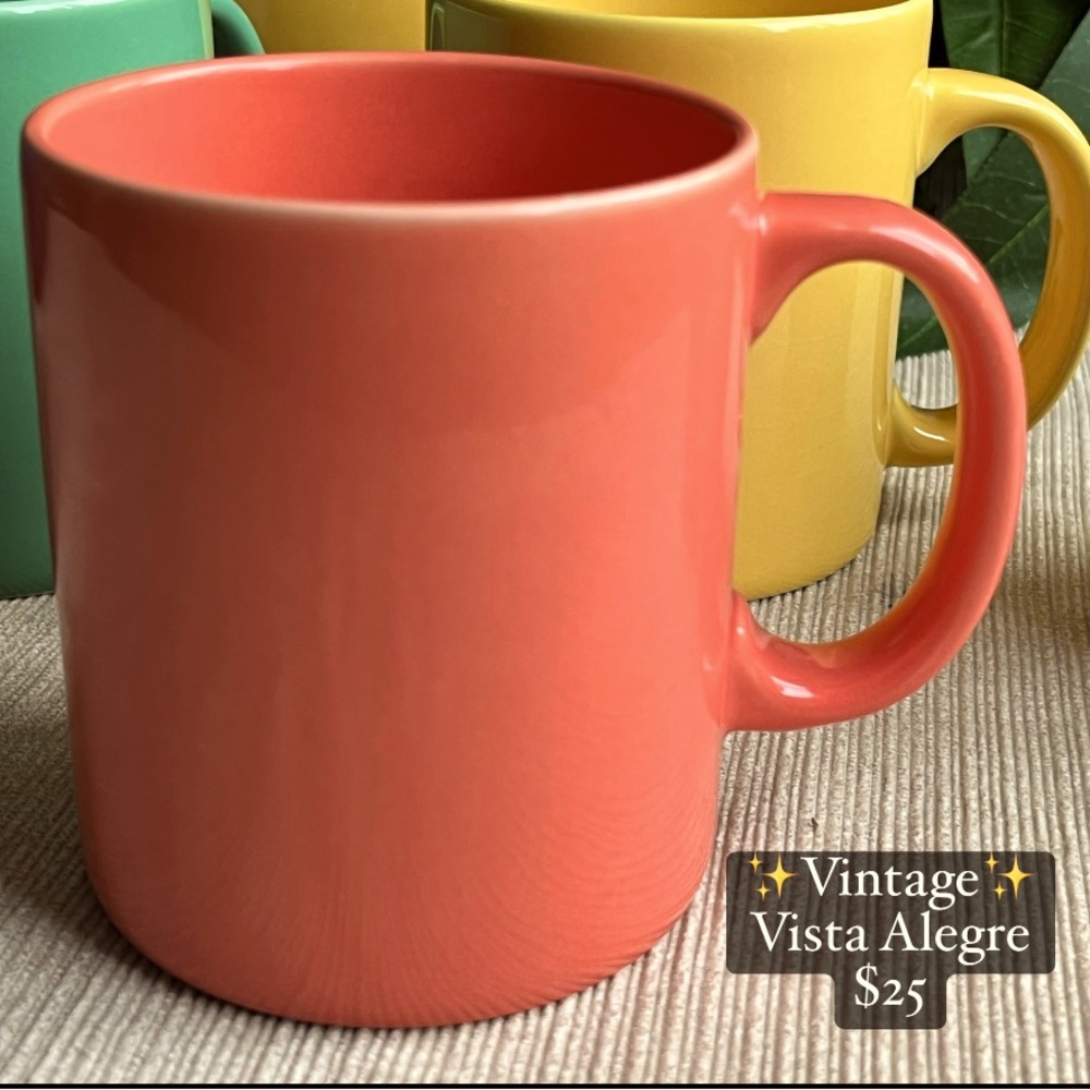 ✨Vintage✨
Vista Alegre